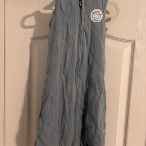 Dreamland Baby Unweighted Bamboo Sleep Sack